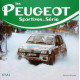 Livre : Les Peugeot sportives de serie