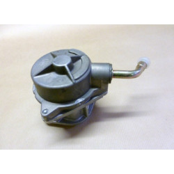 Brake vacuum pump