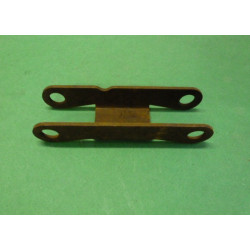 rear shock absorber link