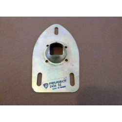 gear lever plate