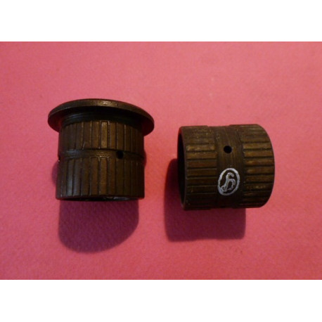jeu de bague d'arbre de BV