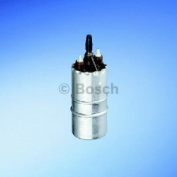 Electric fuel pump