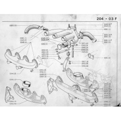 exhaust manifold