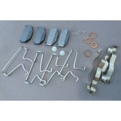 Kit de montaje de pastillas de pinza