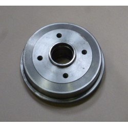 rear brake drum