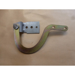 Bonnet hinge