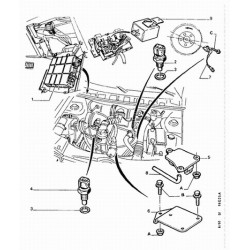 Lufttemperatursensor