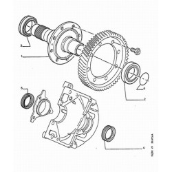 Joint spi 42x56x5.3