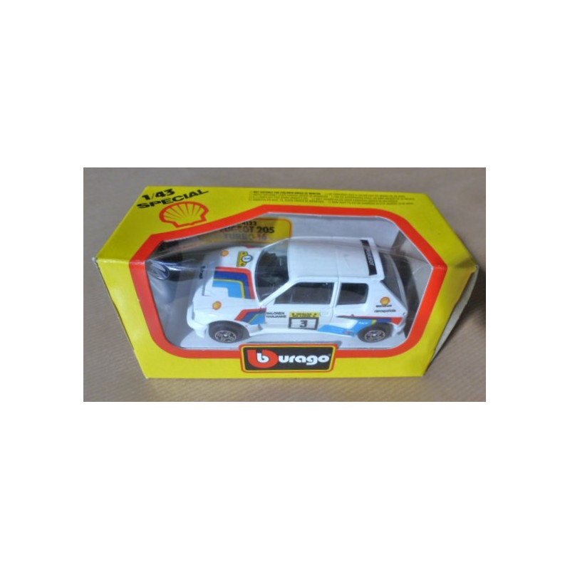 205 t16 miniature