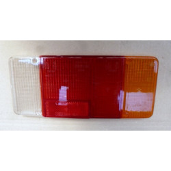 transparent taillight right side