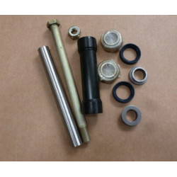 rear axle arm kit with bearings