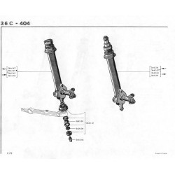 pivot ball joint nut