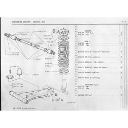 hintere Arm