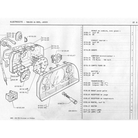 plaque circuit imprimé