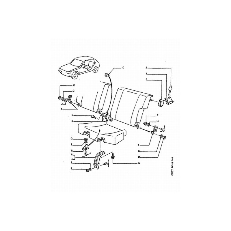 butée caoutchouc - SERIE04 SARL