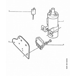 coil bracket