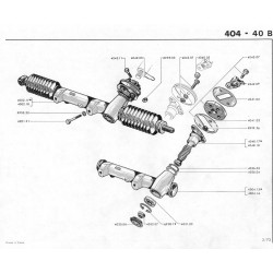 steering pinion