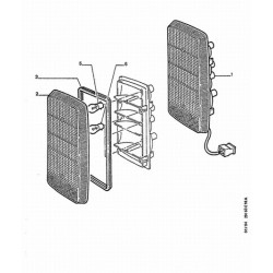 joint de feu arrière