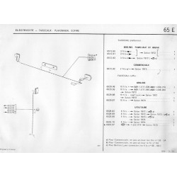 3-wire dome light harness