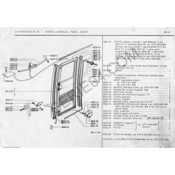 adjustment shim