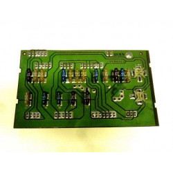 placa de circuito impreso