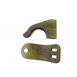 exhaust flange set