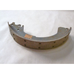 brake shoe, front or rear