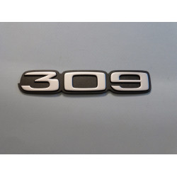 monogramme "309"
