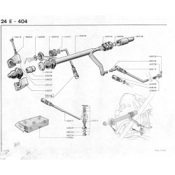 counter shaft