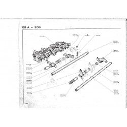 intake rocker shaft