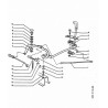 Control rod gearbox