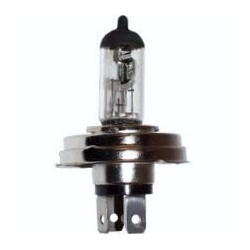 Halogen headlight bulb CE