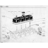 Joint de cache culbuteur diesel