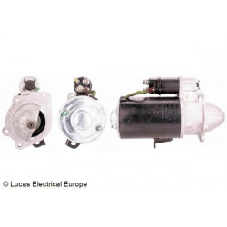 Remanufactured Starter