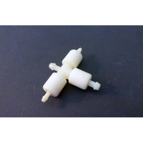 raccord 4 voies lave glace