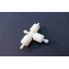 raccord 4 voies lave glace