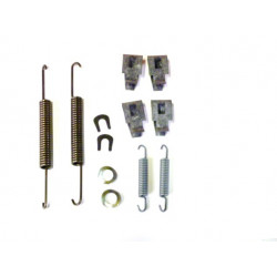 kit rear brake springs