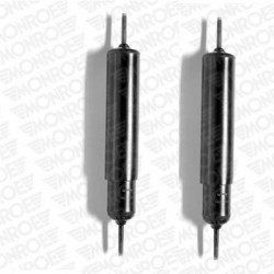 pair of rear shocks