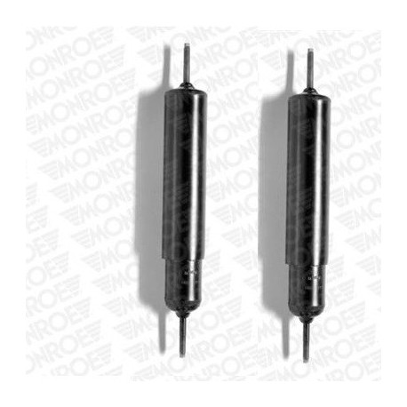 pair of rear shocks