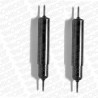 pair of rear shocks