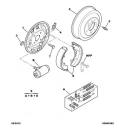 Brake drum