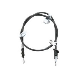 Cable de freno secundario