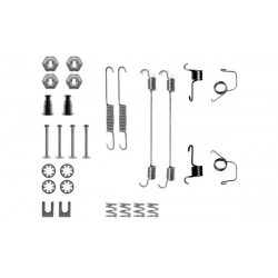 kit rear brake springs