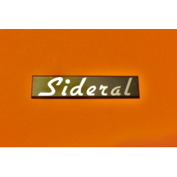 monogramme "Sidéral"