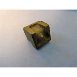 Rubberen stop voor schuifdeur