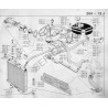 joint embout tubulure eau diesel