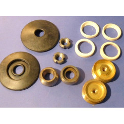 spindle pivot ball joint kit