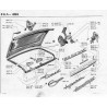 fermeture de coffre sauf break et utilitaire