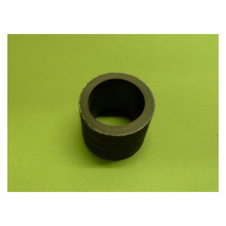Fitting rubber intake pipe