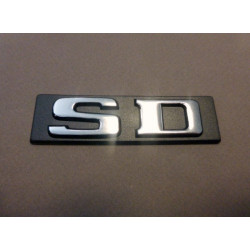 monogramme "SD"